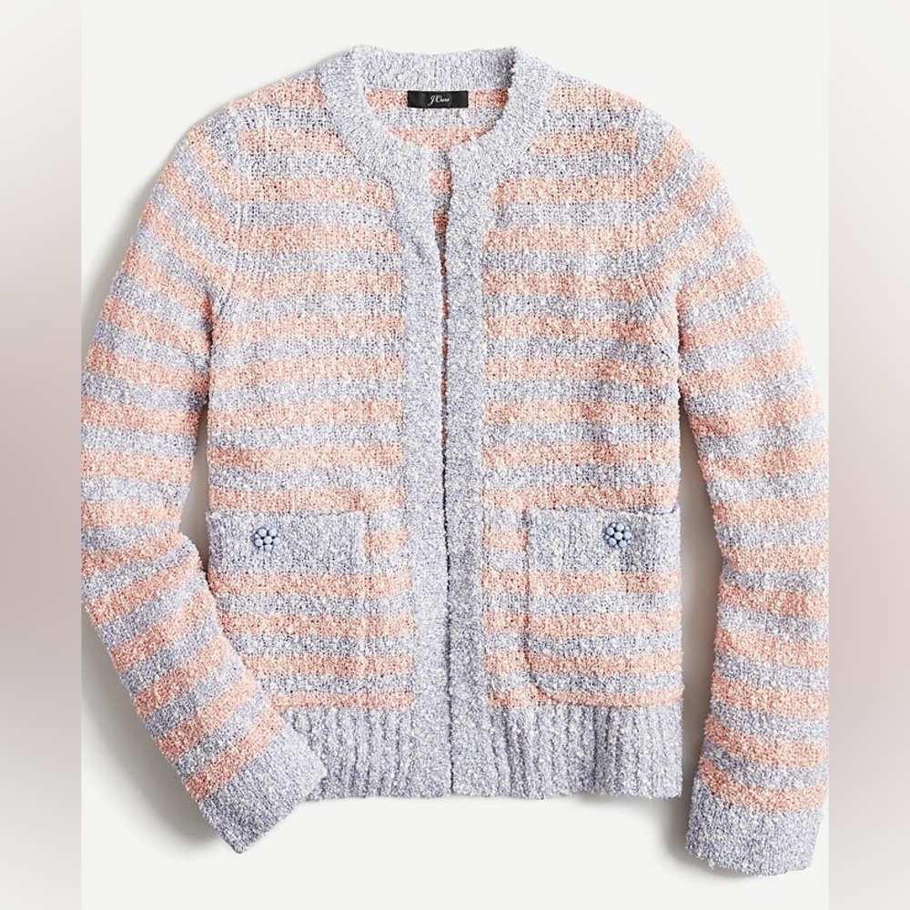 J Crew open front cardigan